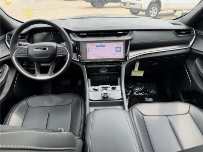 2026 Jeep Grand Cherokee GRAND CHEROKEE LIMITED 4X2