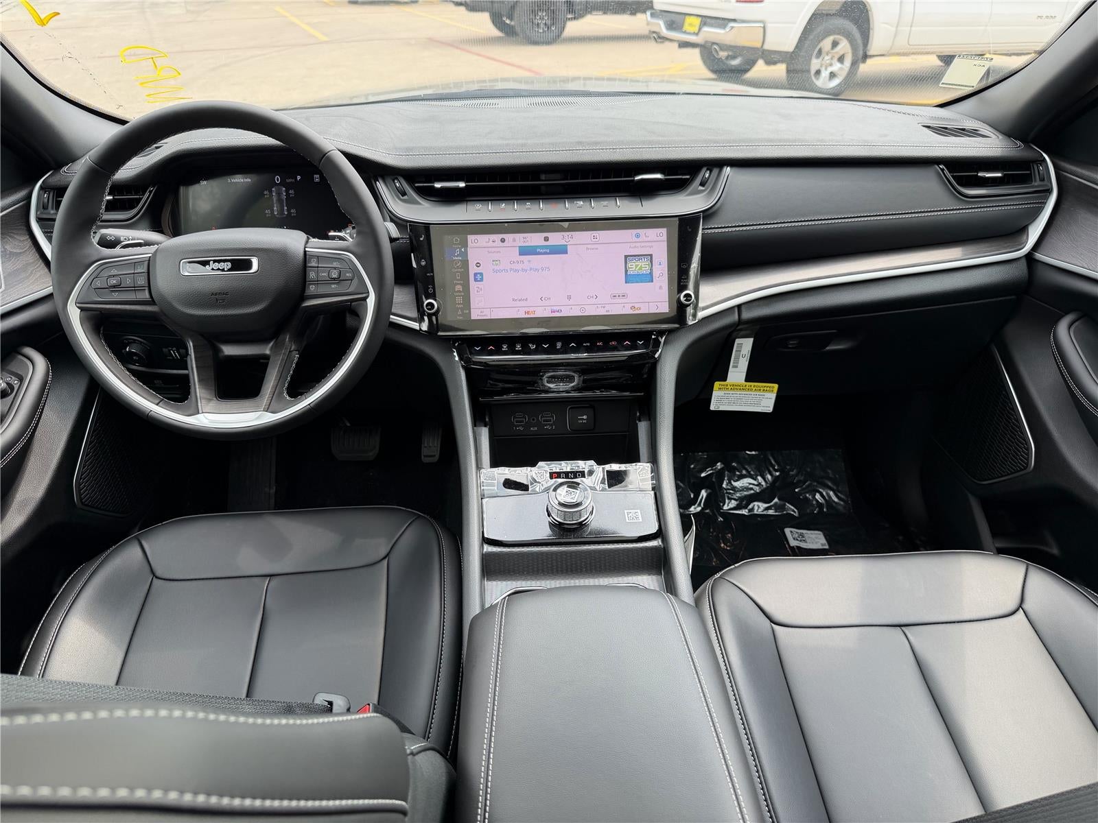 2026 Jeep Grand Cherokee GRAND CHEROKEE LIMITED 4X2