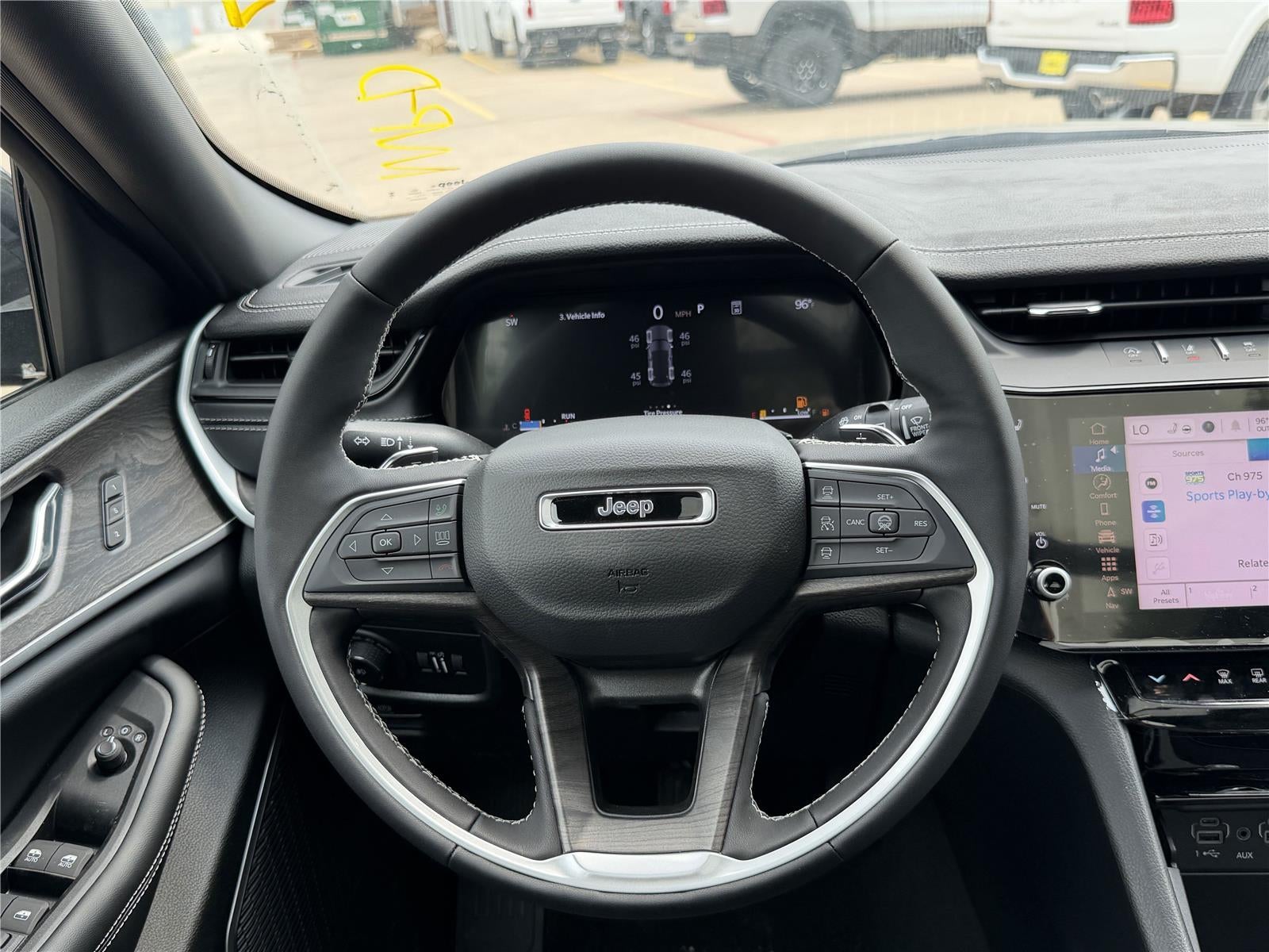2026 Jeep Grand Cherokee GRAND CHEROKEE LIMITED 4X2