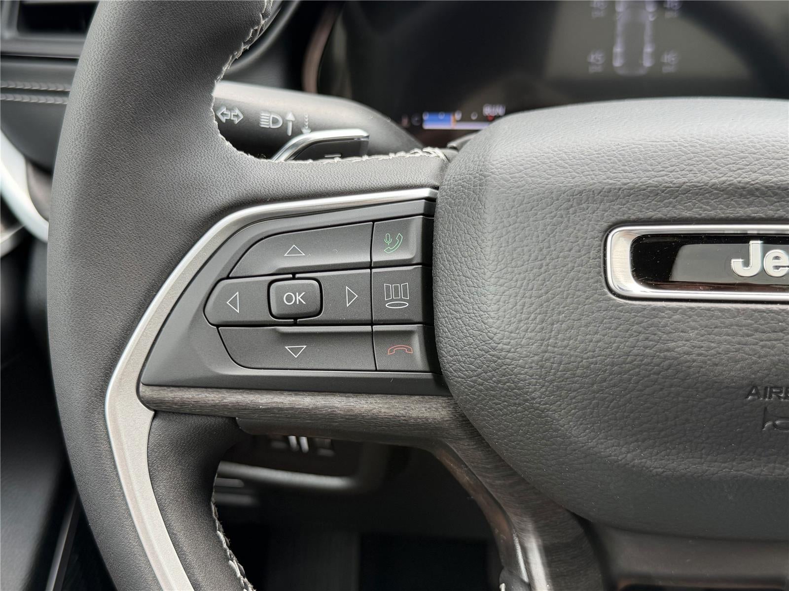 2026 Jeep Grand Cherokee GRAND CHEROKEE LIMITED 4X2