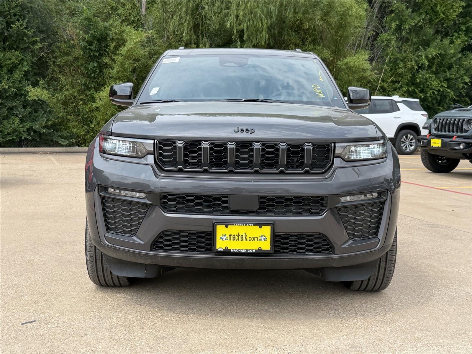 2026 Jeep Grand Cherokee GRAND CHEROKEE LIMITED 4X2