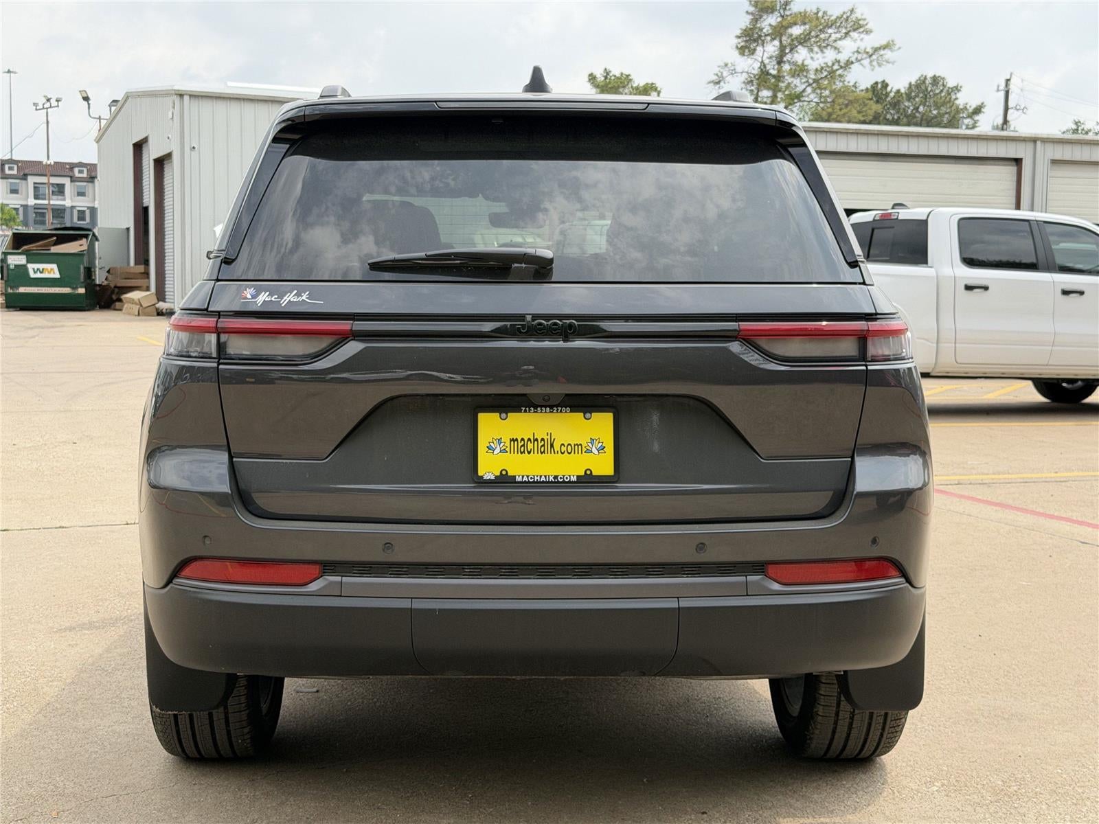 2026 Jeep Grand Cherokee GRAND CHEROKEE LIMITED 4X2