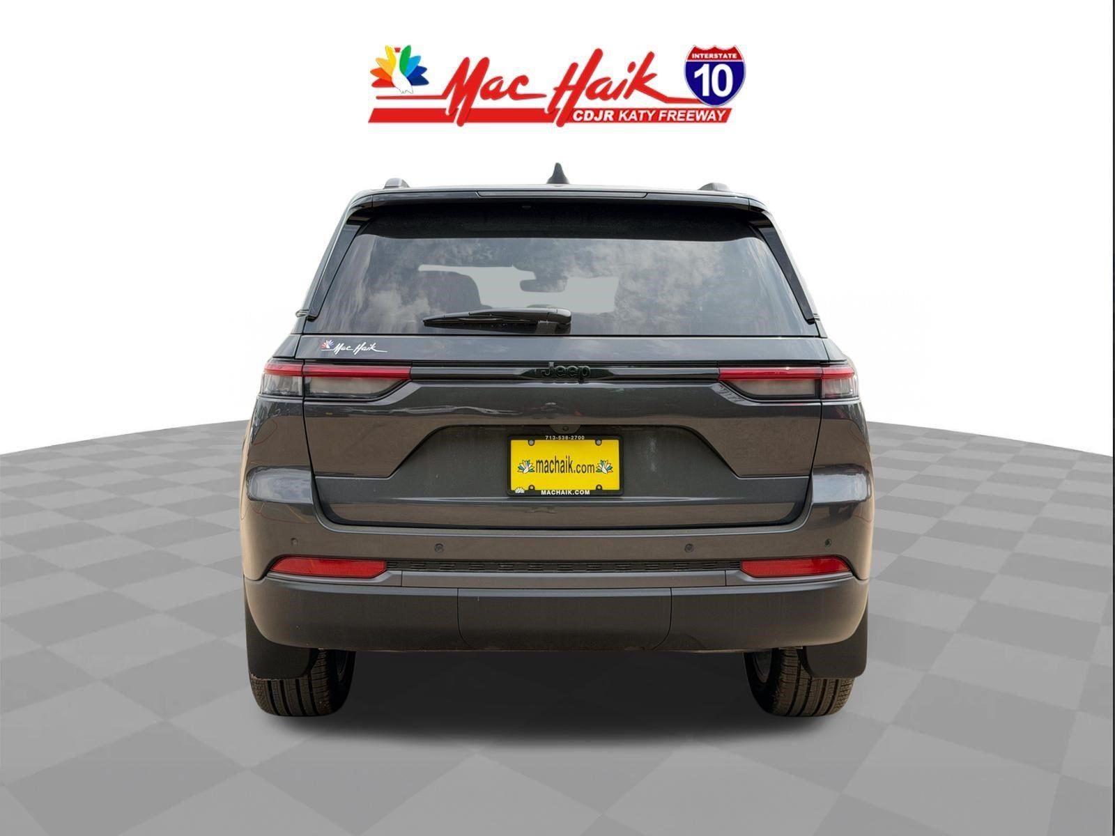 2026 Jeep Grand Cherokee GRAND CHEROKEE LIMITED 4X2