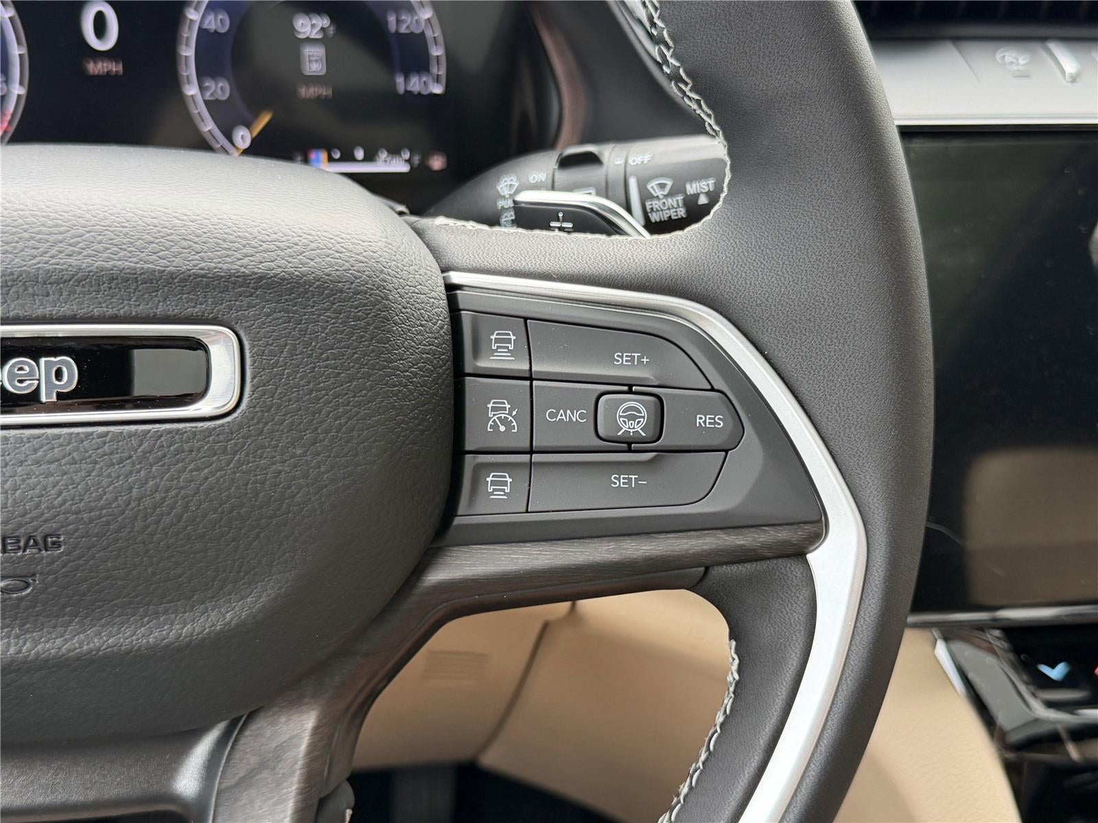 2026 Jeep Grand Cherokee GRAND CHEROKEE LIMITED 4X2