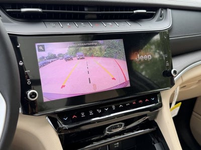 2026 Jeep Grand Cherokee GRAND CHEROKEE LIMITED 4X2