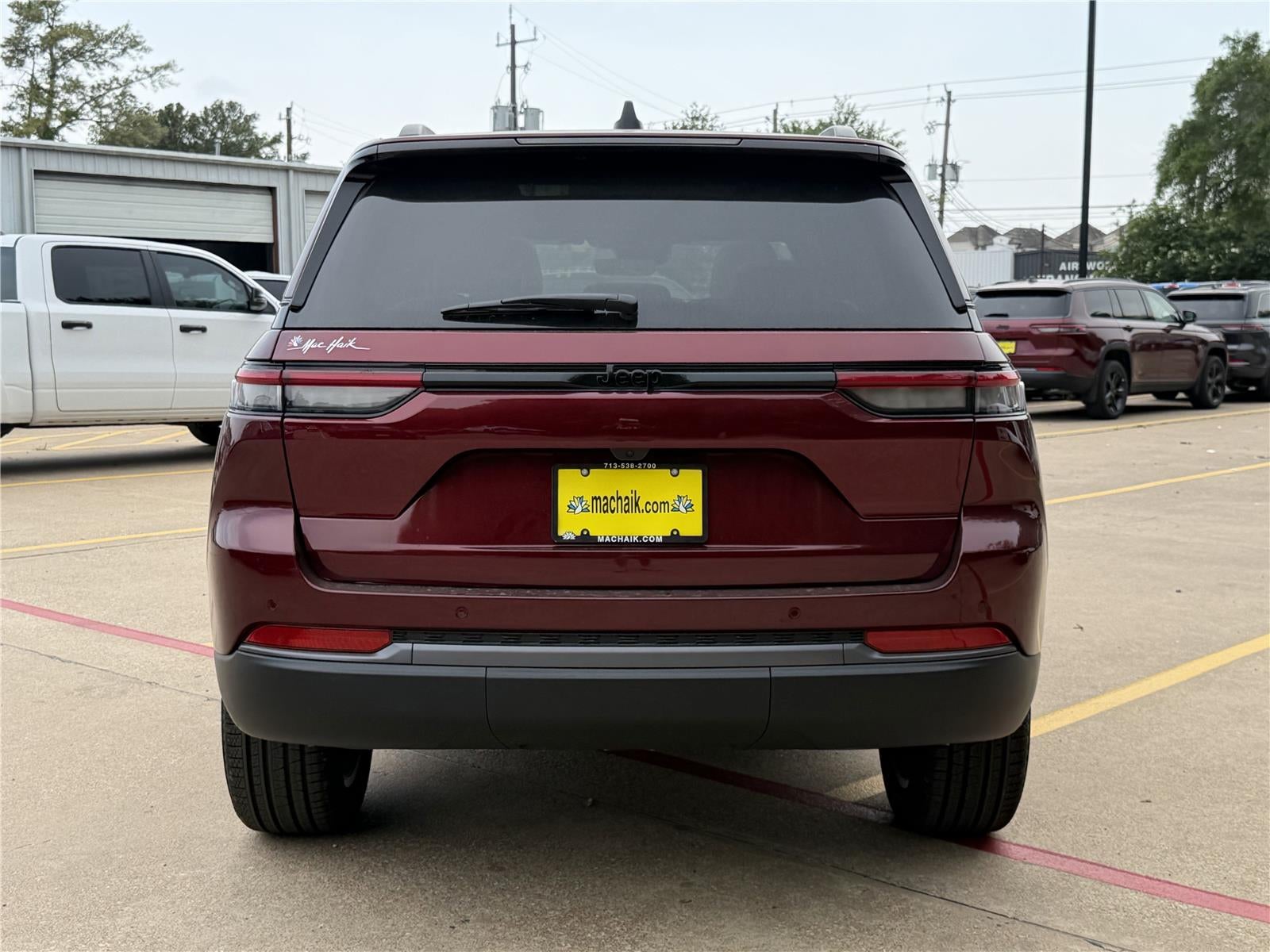 2026 Jeep Grand Cherokee GRAND CHEROKEE LIMITED 4X2
