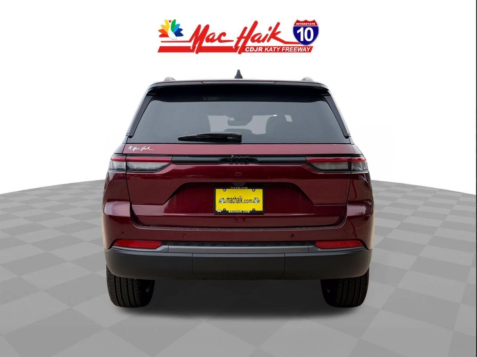 2026 Jeep Grand Cherokee GRAND CHEROKEE LIMITED 4X2