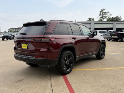 2026 Jeep Grand Cherokee GRAND CHEROKEE LIMITED 4X2