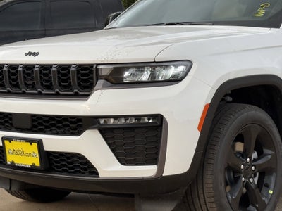 2026 Jeep Grand Cherokee GRAND CHEROKEE LIMITED 4X2