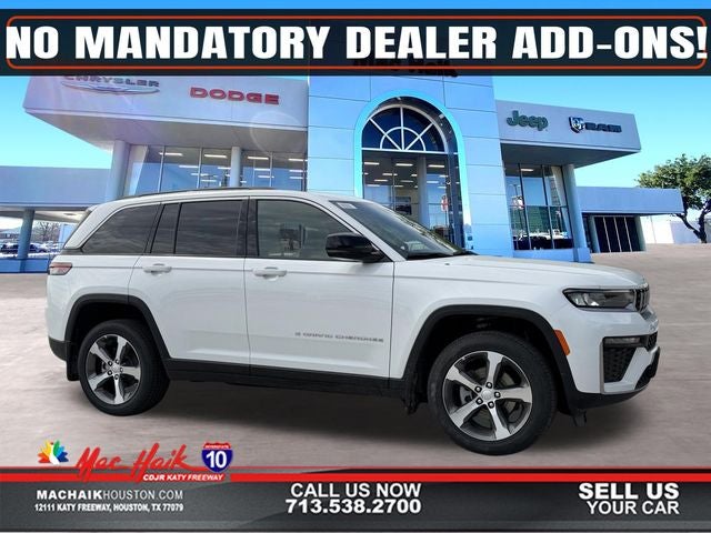 2026 Jeep Grand Cherokee GRAND CHEROKEE LIMITED 4X2