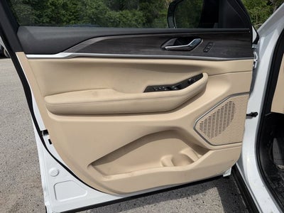 2026 Jeep Grand Cherokee GRAND CHEROKEE LIMITED 4X2