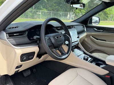 2026 Jeep Grand Cherokee GRAND CHEROKEE LIMITED 4X2