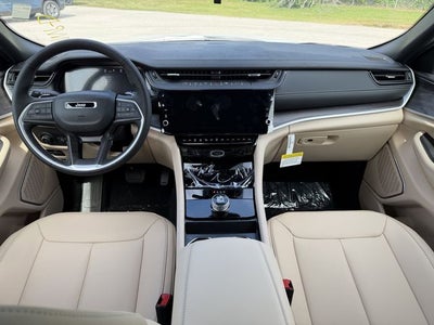 2026 Jeep Grand Cherokee GRAND CHEROKEE LIMITED 4X2