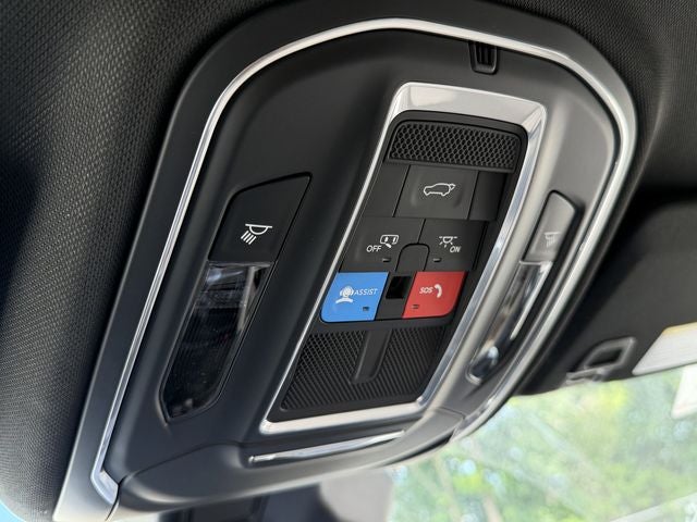 2026 Jeep Grand Cherokee GRAND CHEROKEE LIMITED 4X2