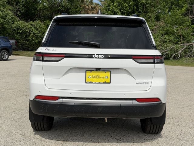 2026 Jeep Grand Cherokee GRAND CHEROKEE LIMITED 4X2