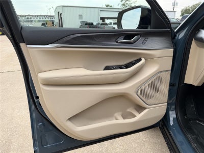 2026 Jeep Grand Cherokee GRAND CHEROKEE LIMITED 4X2