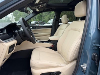 2026 Jeep Grand Cherokee GRAND CHEROKEE LIMITED 4X2