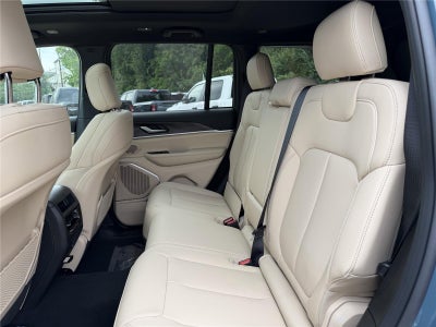 2026 Jeep Grand Cherokee GRAND CHEROKEE LIMITED 4X2
