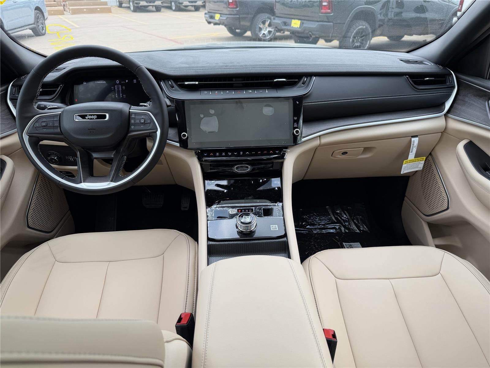 2026 Jeep Grand Cherokee GRAND CHEROKEE LIMITED 4X2