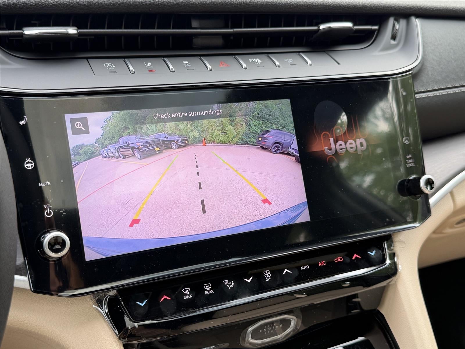 2026 Jeep Grand Cherokee GRAND CHEROKEE LIMITED 4X2