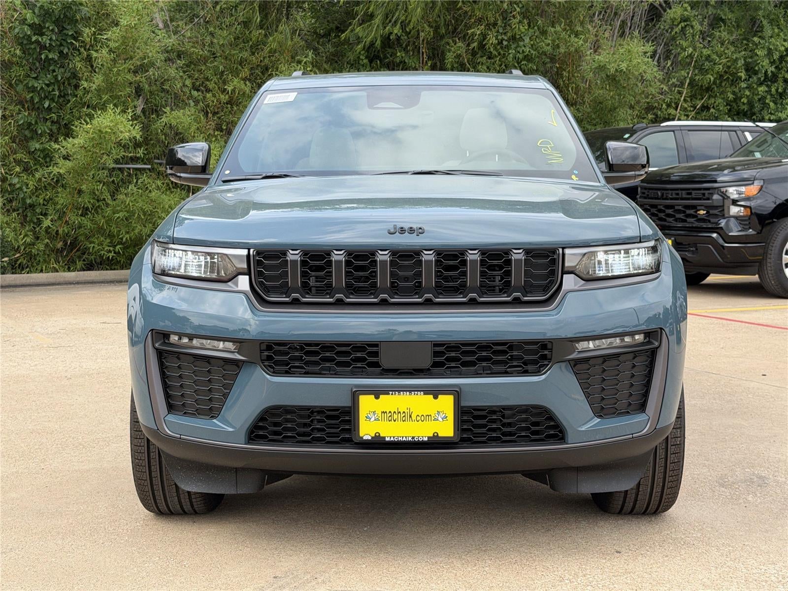 2026 Jeep Grand Cherokee GRAND CHEROKEE LIMITED 4X2
