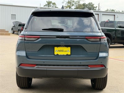 2026 Jeep Grand Cherokee GRAND CHEROKEE LIMITED 4X2