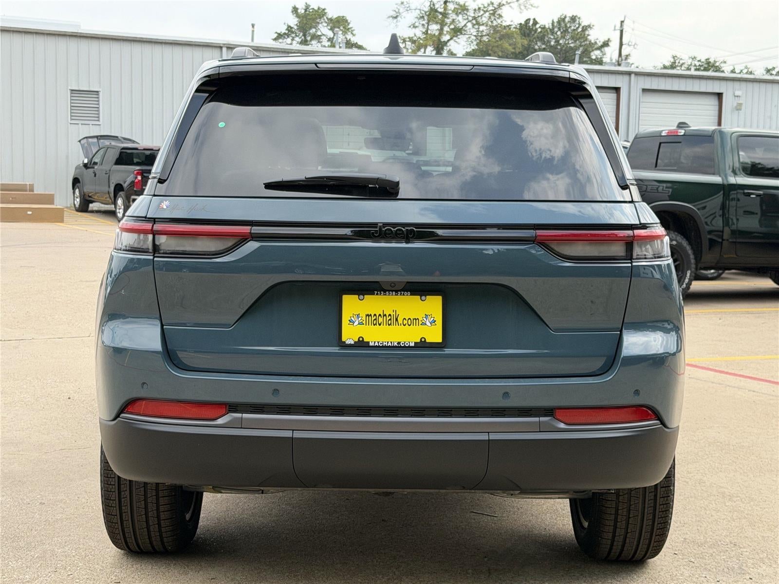 2026 Jeep Grand Cherokee GRAND CHEROKEE LIMITED 4X2