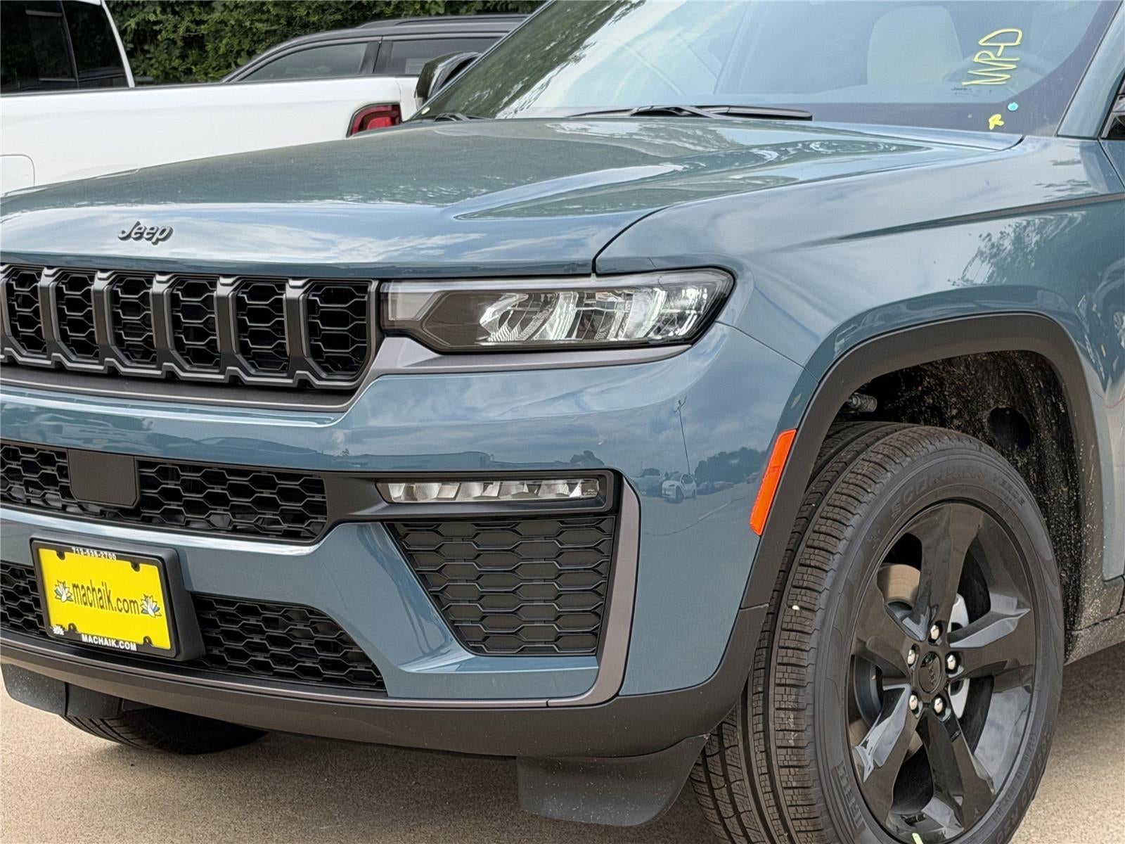 2026 Jeep Grand Cherokee GRAND CHEROKEE LIMITED 4X2