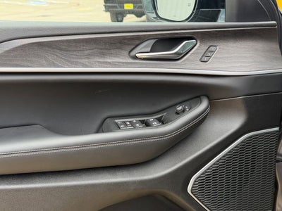 2026 Jeep Grand Cherokee GRAND CHEROKEE LIMITED 4X2