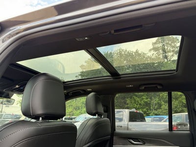2026 Jeep Grand Cherokee GRAND CHEROKEE LIMITED 4X2