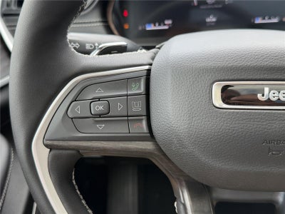 2026 Jeep Grand Cherokee GRAND CHEROKEE LIMITED 4X2