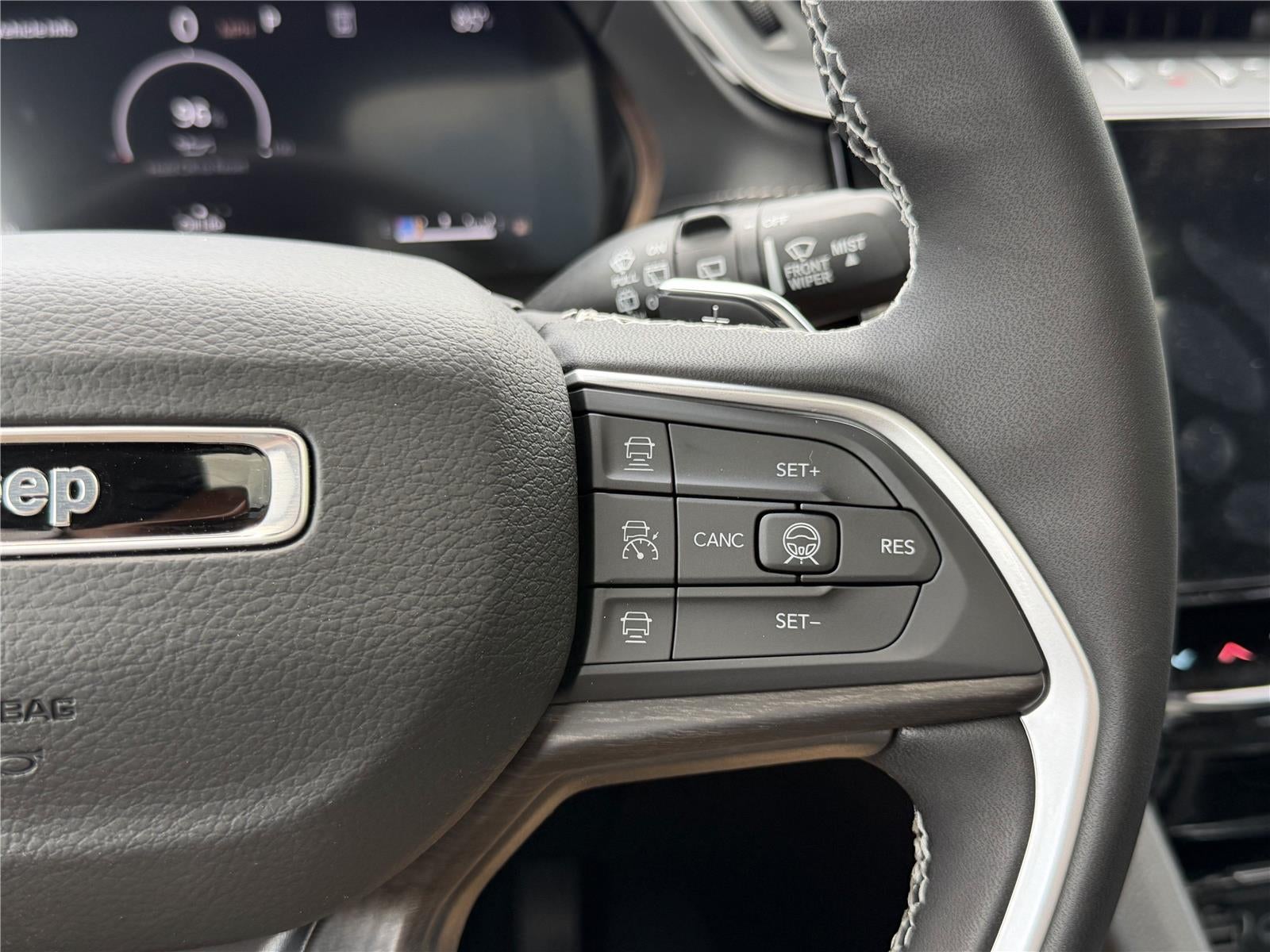 2026 Jeep Grand Cherokee GRAND CHEROKEE LIMITED 4X2