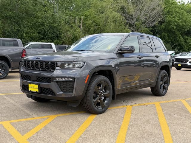 2026 Jeep Grand Cherokee GRAND CHEROKEE LIMITED 4X2