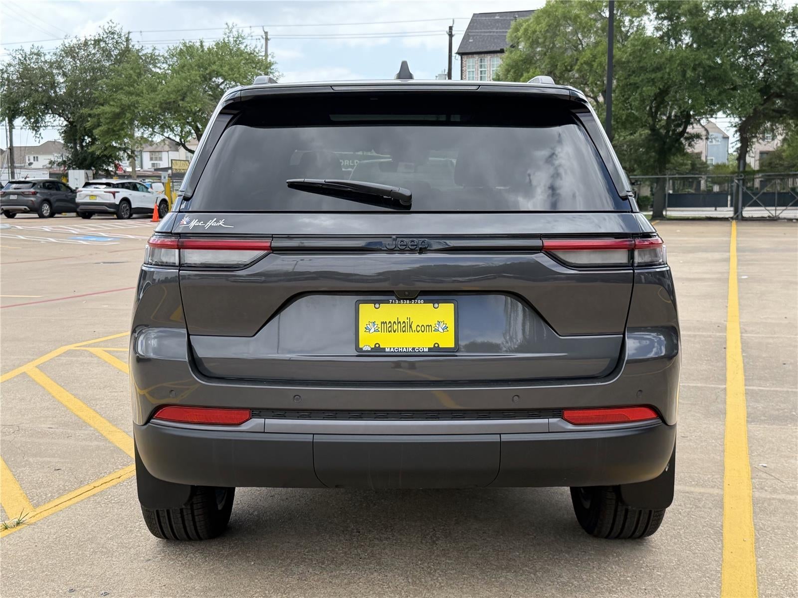 2026 Jeep Grand Cherokee GRAND CHEROKEE LIMITED 4X2