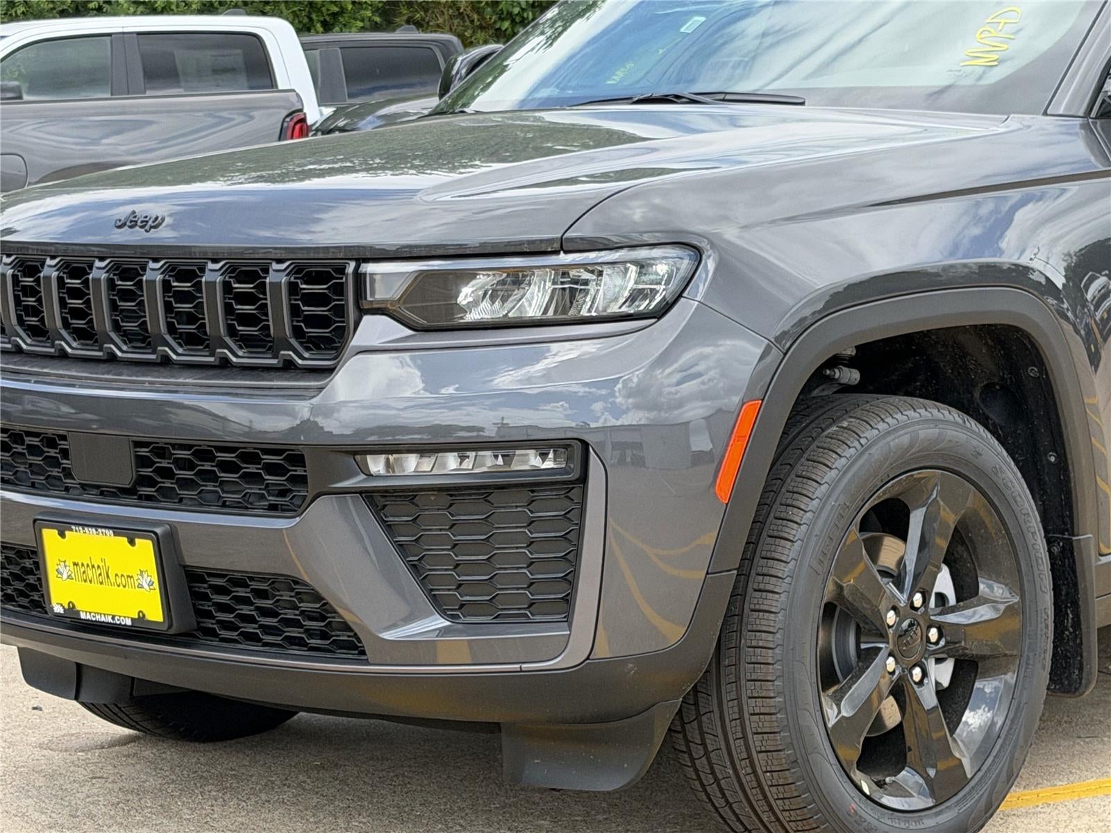 2026 Jeep Grand Cherokee GRAND CHEROKEE LIMITED 4X2