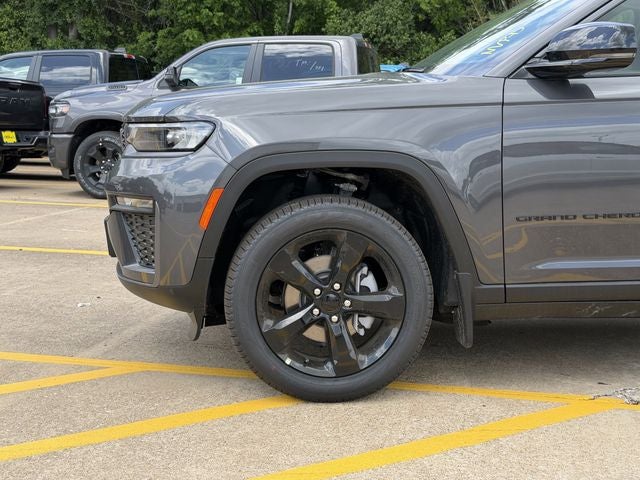 2026 Jeep Grand Cherokee GRAND CHEROKEE LIMITED 4X2