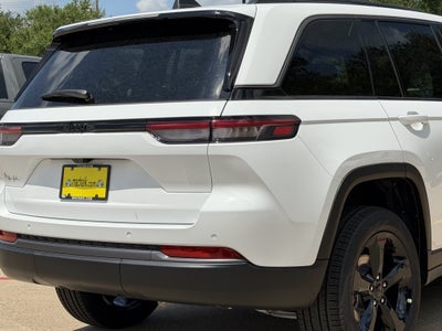 2026 Jeep Grand Cherokee Limited