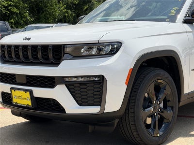 2026 Jeep Grand Cherokee Limited
