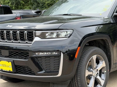 2026 Jeep Grand Cherokee Limited