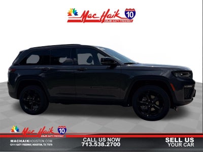 2026 Jeep Grand Cherokee Limited
