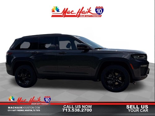 2026 Jeep Grand Cherokee Limited