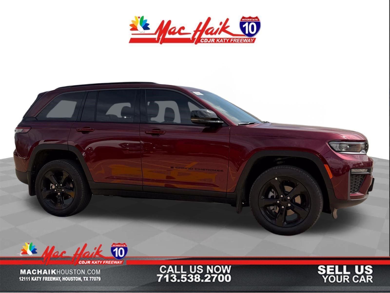 2026 Jeep Grand Cherokee GRAND CHEROKEE LIMITED 4X2
