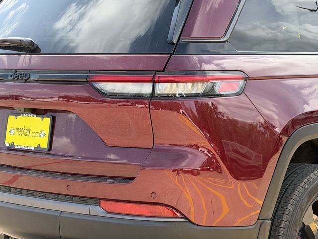 2026 Jeep Grand Cherokee GRAND CHEROKEE LIMITED 4X2