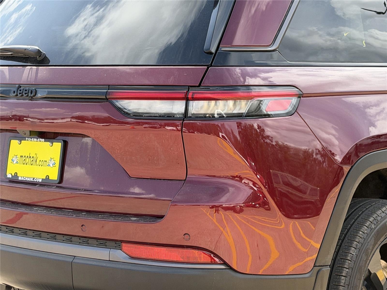 2026 Jeep Grand Cherokee GRAND CHEROKEE LIMITED 4X2
