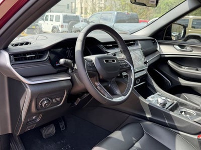 2026 Jeep Grand Cherokee GRAND CHEROKEE LIMITED 4X2