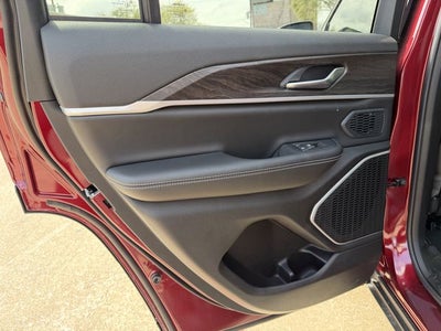 2026 Jeep Grand Cherokee GRAND CHEROKEE LIMITED 4X2