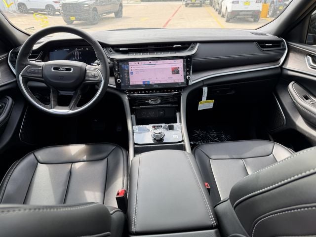 2026 Jeep Grand Cherokee GRAND CHEROKEE LIMITED 4X2