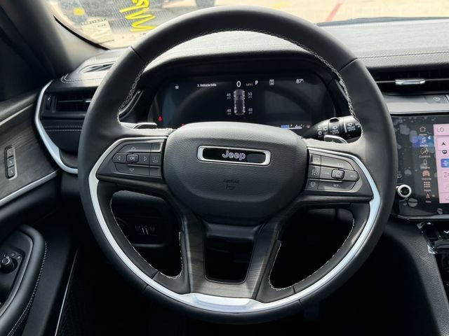 2026 Jeep Grand Cherokee GRAND CHEROKEE LIMITED 4X2