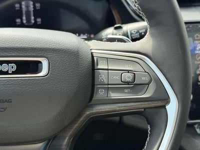 2026 Jeep Grand Cherokee GRAND CHEROKEE LIMITED 4X2