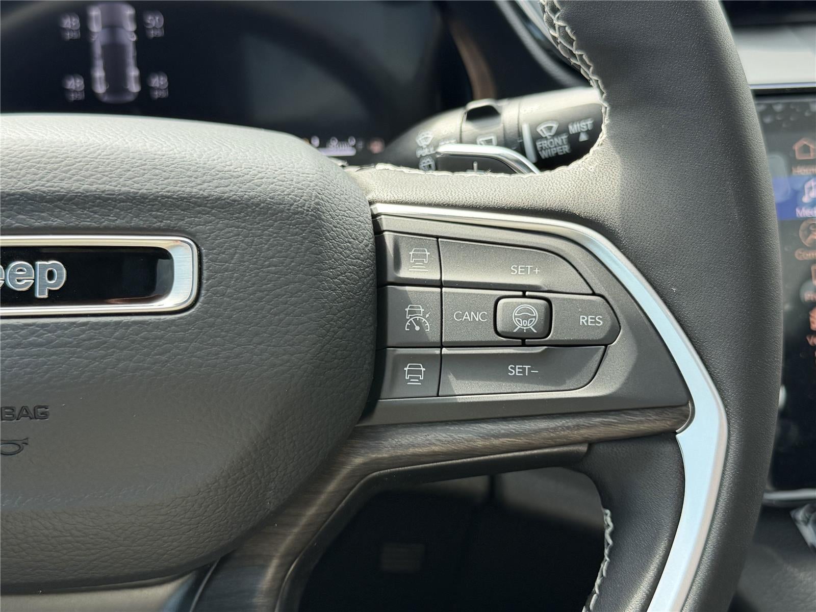 2026 Jeep Grand Cherokee GRAND CHEROKEE LIMITED 4X2